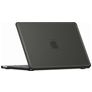 Mobigear Shockproof Slim Dunne MacBook Neo 13 Inch (2026) Hoes Hardshell Laptopcover MacBook Case - Zwart - Model A3404