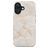 Burga Tough iPhone 16 Hoesje Hardcase Backcover Shockproof - Vanilla Sand