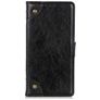 Mobigear Ranch Huawei P40 Pro Hoesje Bookcase Portemonnee - Zwart