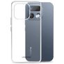 Mobilize Gelly Case Doorzichtig Realme 16 Pro Plus Hoesje Flexibel TPU Backcover - Transparant