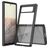 Mobigear Crystal Google Pixel 6 Hoesje Hardcase Backcover - Zwart