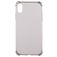 Mobigear Cushion iPhone XR Hoesje Flexibel TPU Backcover Shockproof - Zwart