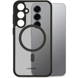 Mobilize Hybrid Samsung Galaxy S26 Plus MagSafe Hoesje Hardcase Backcover Shockproof - Blauw