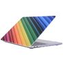 Mobigear Design MacBook Pro 15 Inch (2016-2019) Hoes Hardshell Laptopcover MacBook Case - Model 5 - Model A1707 / A1990