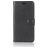 Mobigear Classic Samsung Galaxy S9 Hoesje Bookcase Portemonnee - Zwart