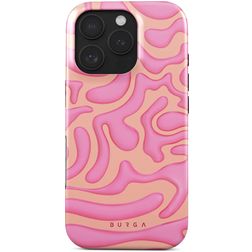 Burga Tough iPhone 16 Pro Hoesje Hardcase Backcover Shockproof - Popsicle