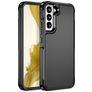 Mobigear Traveller Samsung Galaxy S22 Plus Hoesje Hardcase Backcover Shockproof - Zwart