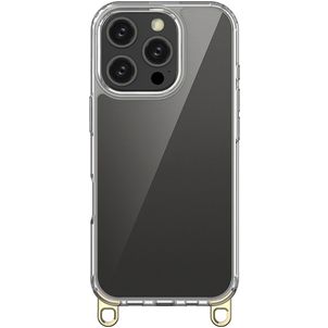 Mobigear Bungy iPhone 16 Pro Hoesje Hardcase Backcover - Goud