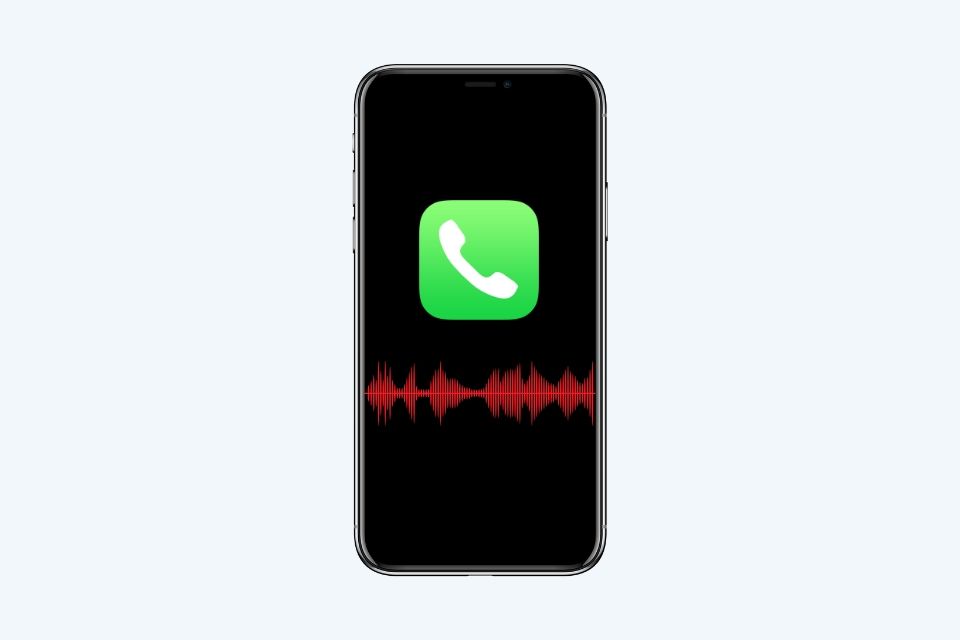 Telefoongesprek opnemen met je iPhone? - Zo doe je dat!