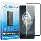 Mobigear Premium OnePlus 12R Glazen Screenprotector - Case Friendly