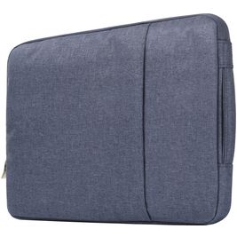 Mobigear Premium Laptop Sleeve 15 - 16 inch Laptop hoes - Donkerblauw