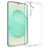 Mobigear Basics Doorzichtig Samsung Galaxy S25 FE Hoesje Flexibel TPU Backcover - Transparant