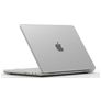 Mobigear Ultra Thin Dunne MacBook Pro 16 Inch (2021-2026) Hoes Hardshell Laptopcover MacBook Case - Zwart - Model A2485 / A2780 / A2991 / A3186 / A3428 / A3429