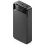 Cygnett Boost 4 Triple USB / USB-C Powerbank 20.000 mAh 15W - Zwart