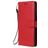 Mobigear Premium Samsung Galaxy A21s Hoesje Bookcase Portemonnee - Rood