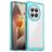 Mobigear Crystal OnePlus 13 Hoesje Hardcase Backcover - Blauw