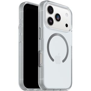 OtterBox React Doorzichtig iPhone 17 Pro MagSafe Hoesje Hardcase Backcover Shockproof - Transparant