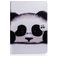 Mobigear Design Huawei MediaPad T5 10.1 Hoes Bookcase - Panda