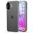 Mobiparts Classic Doorzichtig iPhone 17 Hoesje Flexibel TPU Backcover - Transparant