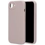 Mobiparts iPhone 17e Siliconen Hoesje Backcover - Soft Salmon