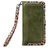 Mobilize Magnet Zipper iPhone 13 Pro Hoesje Uitneembare 2in1 Bookcase Portemonnee - Olive Leopard