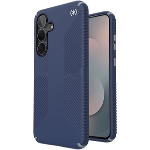 Speck Presidio2 Grip Samsung Galaxy S25 FE MagSafe Hoesje Hardcase Backcover Shockproof - Coastal Blue