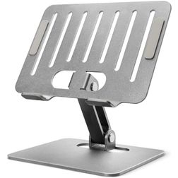 Mobilize Foldable Tablet Standaard - Zilver