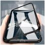 Mobigear GlassGuard iPhone 11 Pro Hoesje Gehard Glas Backcover - Zwart / Transparant