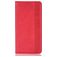 Mobigear Sensation Vivo Y76 Hoesje Bookcase Portemonnee - Rood