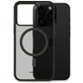 Mobilize Hybrid Pro iPhone 16 Pro MagSafe Hoesje Hardcase Backcover Shockproof - Zwart