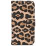 My Style Flex Wallet iPhone 13 Pro Hoesje Bookcase Portemonnee - Leopard