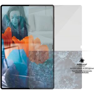 PanzerGlass Edge to Edge Samsung Galaxy Tab S9 Ultra Glazen Screenprotector - Case Friendly
