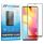 Mobigear Premium Xiaomi Mi Note 10 Lite Glazen Screenprotector - Case Friendly - Zwart