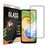 Striker Xtreme Impact Samsung Galaxy A02s Glazen Screenprotector - Case Friendly
