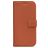 My Style Flex Wallet iPhone 15 Pro Hoesje Bookcase Portemonnee - Rust Red