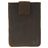 Valenta Card Case Pocket Leren Pasjeshouder - 8 Pasjes - Bruin