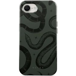 Burga Tough iPhone 17e Hoesje Hardcase Backcover Shockproof - Poison