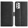 Mobigear Slim Magnet Samsung Galaxy A23 Hoesje Bookcase Portemonnee - Zwart