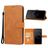 Mobigear Wallet ASUS ROG Phone 7 Hoesje Bookcase Portemonnee - Bruin