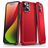 Mobigear Slim Armor iPhone 15 Plus Hoesje Hardcase Backcover Shockproof - Rood