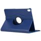 Mobigear DuoStand iPad Pro 11 Inch (2018) Hoes Draaibare Bookcase - Marineblauw