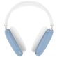 Mobigear Colors Apple AirPods Max Hoesje Flexibel Siliconen - Blauw