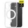 Mobilize Naked Protection Doorzichtig iPhone 17 MagSafe Hoesje Hardcase Backcover Shockproof - Transparant