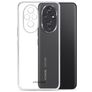 Mobilize Gelly Doorzichtig HONOR 200 Hoesje Flexibel TPU Backcover - Transparant