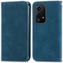 Mobigear Retro Slim HONOR 200 Lite Hoesje Bookcase Portemonnee - Blauw
