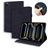 Mobigear Mandala iPad Pro 13 Inch (2024) Hoes Bookcase - Zwart