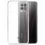 Mobilize Gelly Doorzichtig Realme 8i Hoesje Flexibel TPU Backcover - Transparant