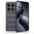 Mobigear Bumpy Xiaomi 14T Pro Hoesje Flexibel TPU Backcover - Grijs