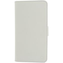 Mobilize Slim Wallet iPhone 6 Plus Hoesje Bookcase Portemonnee - Wit
