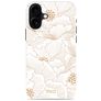 MIO iPhone 16 Plus MagSafe Hoesje Hardcase Backcover - White Roses